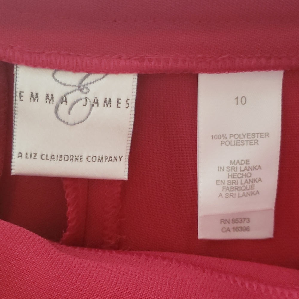 Pants / Matching Jacket - Picture 7 of 7